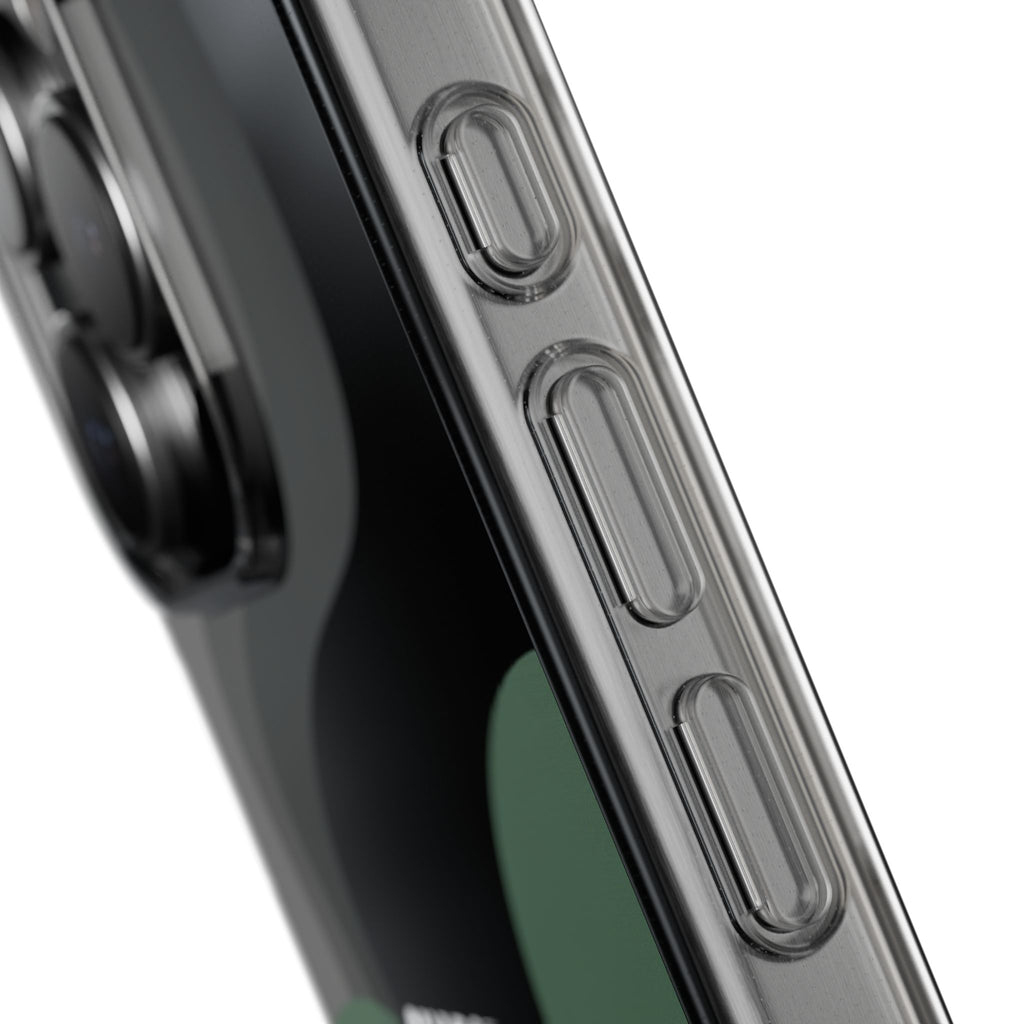 Abstract Clear Case Art; SnapStyle