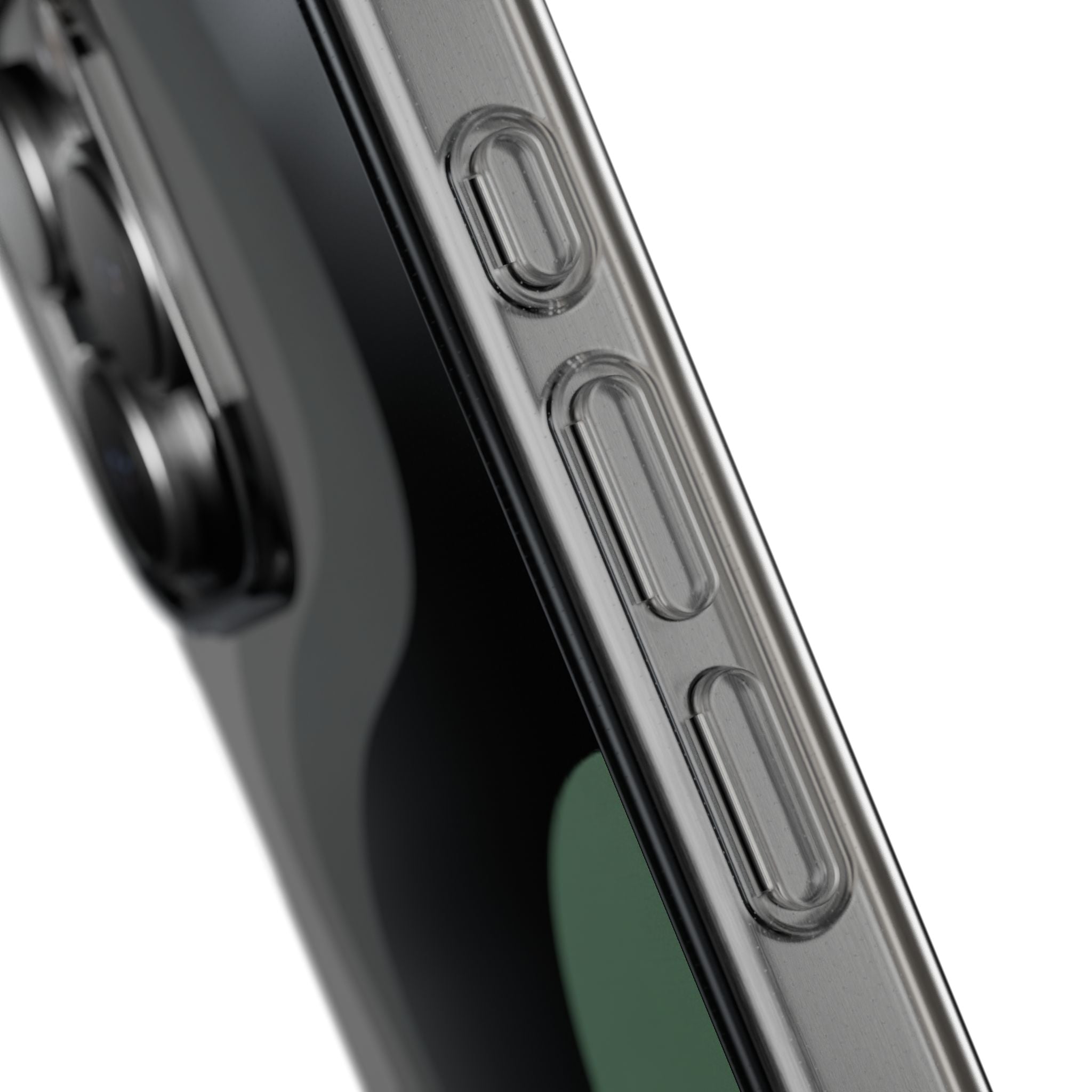 Abstract Clear Case Art; SnapStyle