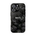 Tough Phone Case — Dark Money Roll Graphic Protective Cover